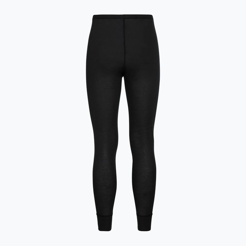 Γυναικείο θερμικό παντελόνι ODLO Active Warm Bl Bottom Long black 4