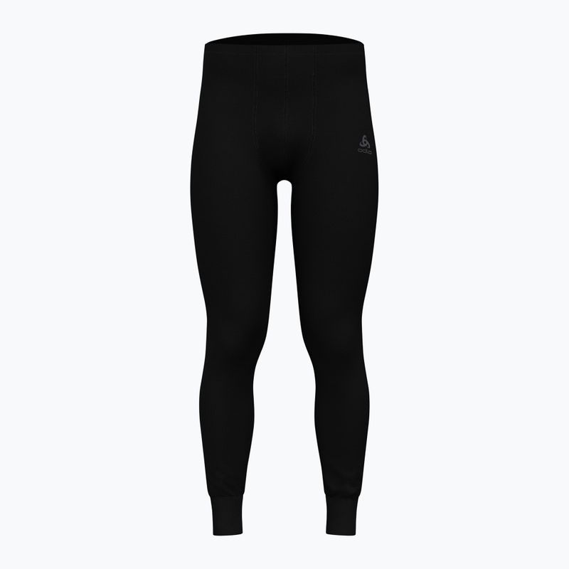 Ανδρικό θερμικό παντελόνι ODLO Active Warm Bl Bottom Long black 3