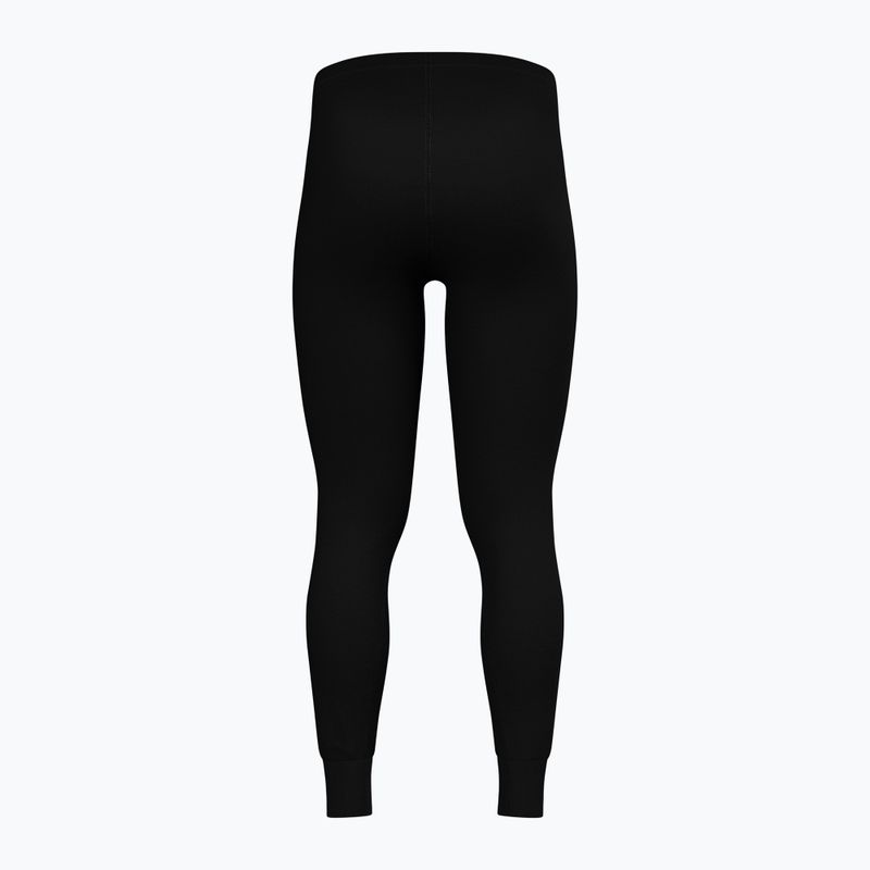 Ανδρικό θερμικό παντελόνι ODLO Active Warm Bl Bottom Long black 4