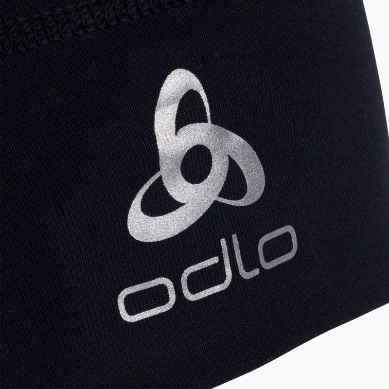 ODLO Polyknit Warm Eco καπέλο μαύρο 762670/15000 3