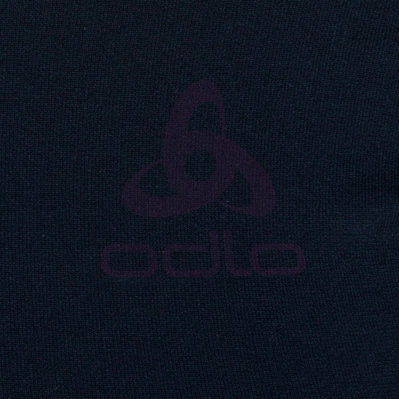 Γυναικεία θερμικά εσώρουχα ODLO Fundamentals Performance Warm Long navy blue 196081/21009 6