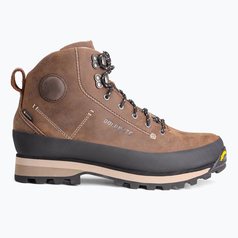 Γυναικείες μπότες πεζοπορίας Dolomite 54 Trek Gtx W's καφέ 271852 0300 2