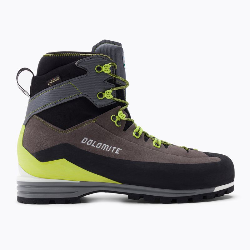 Dolomite Miage Gtx M's ανδρικές μπότες ψηλού βουνού γκρι 275080 1265 2