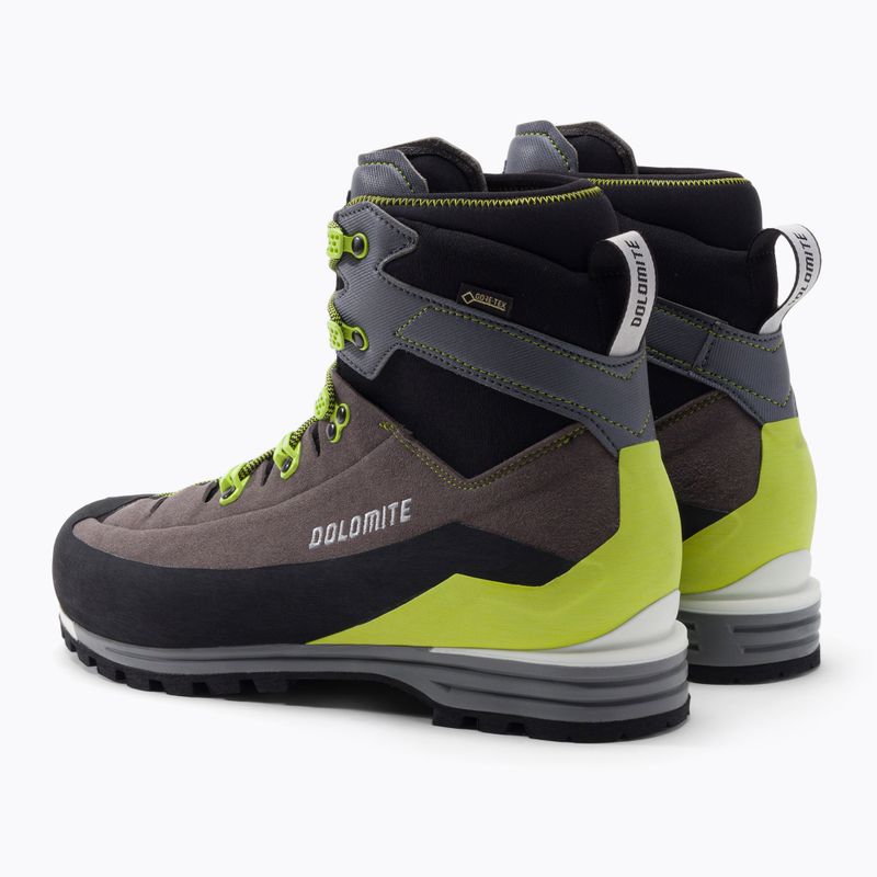 Dolomite Miage Gtx M's ανδρικές μπότες ψηλού βουνού γκρι 275080 1265 3