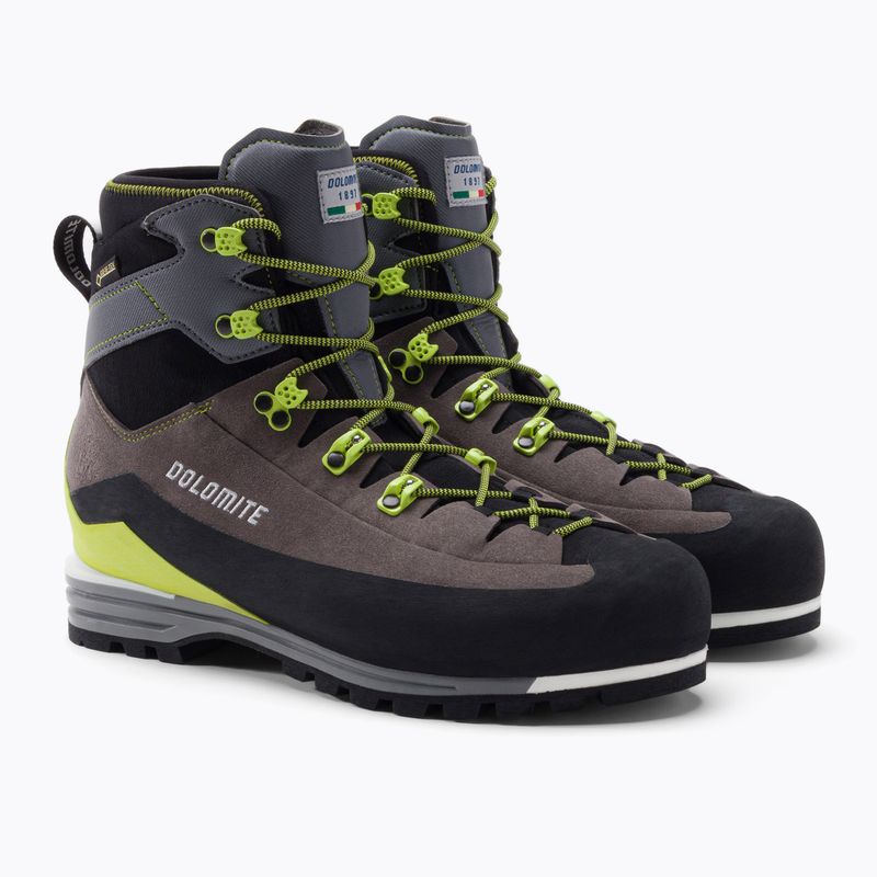 Dolomite Miage Gtx M's ανδρικές μπότες ψηλού βουνού γκρι 275080 1265 5