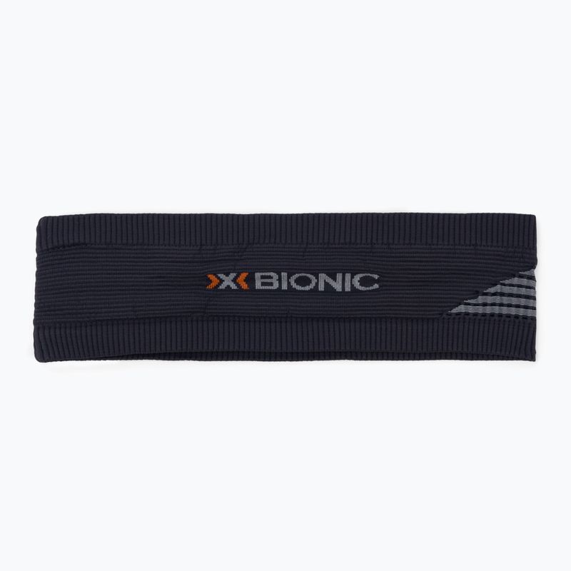 X-Bionic Headband 4.0 σκούρο γκρι NDYH27W19U 2