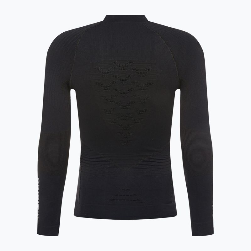 Ανδρικό θερμικό φούτερ X-Bionic Energy Accumulator 4.0 Turtle Neck opal black/arctic white 4