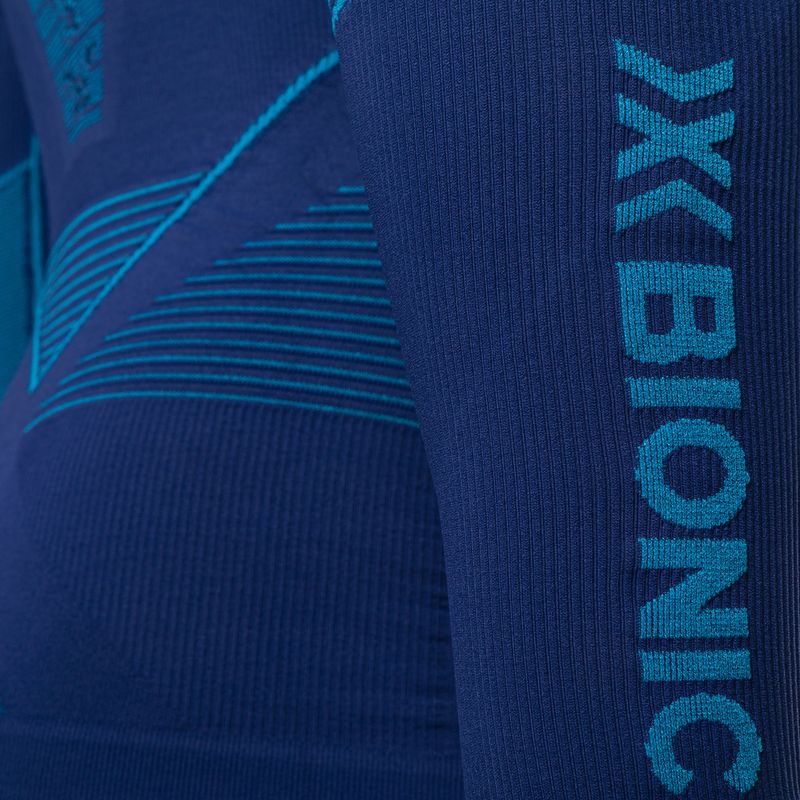 Ανδρικό θερμικό φούτερ X-Bionic Energy Accumulator 4.0 navy/blue 4