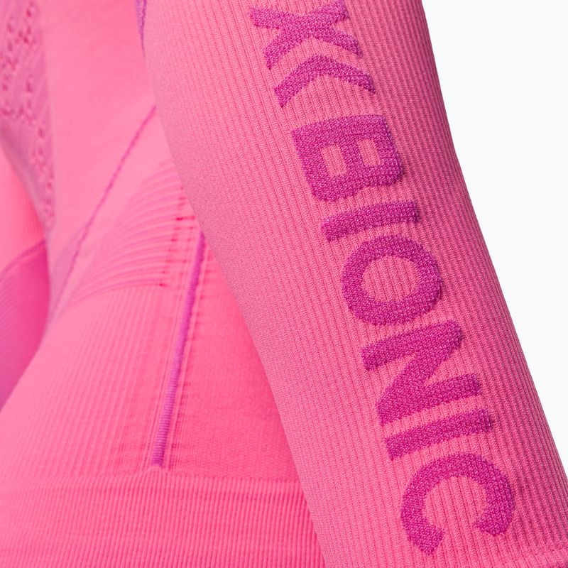 Γυναικείο θερμικό φούτερ X-Bionic Energy Accumulator 4.0 magnolia purple/fuchsia 3