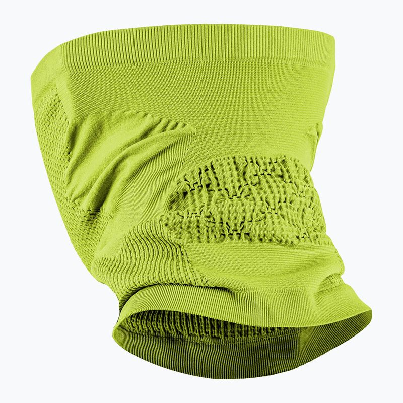 X-Bionic Neckwarmer hi vis snood κίτρινο/γκρι 2