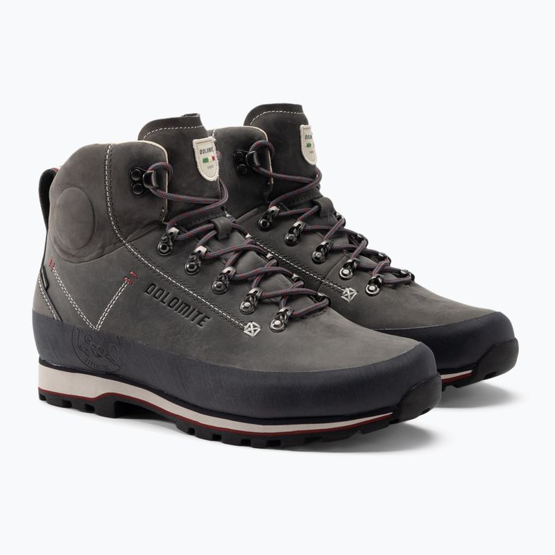 Ανδρικές μπότες πεζοπορίας Dolomite 60 Dhaulagiri Gtx M's καφέ 279907 0017 5