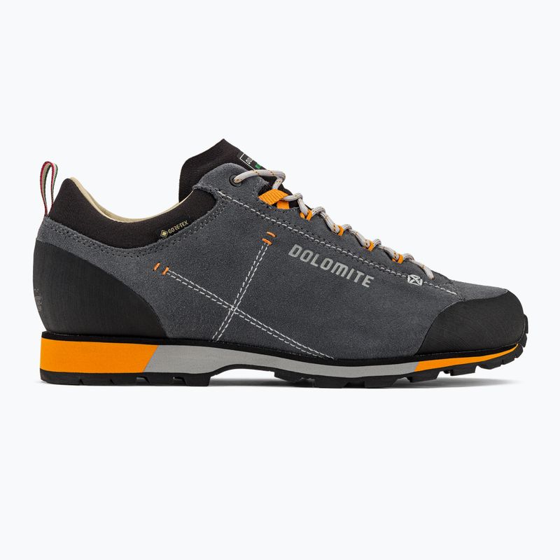 Ανδρικές μπότες πεζοπορίας Dolomite 54 Hike Low Evo GTX γκρι 289208 2