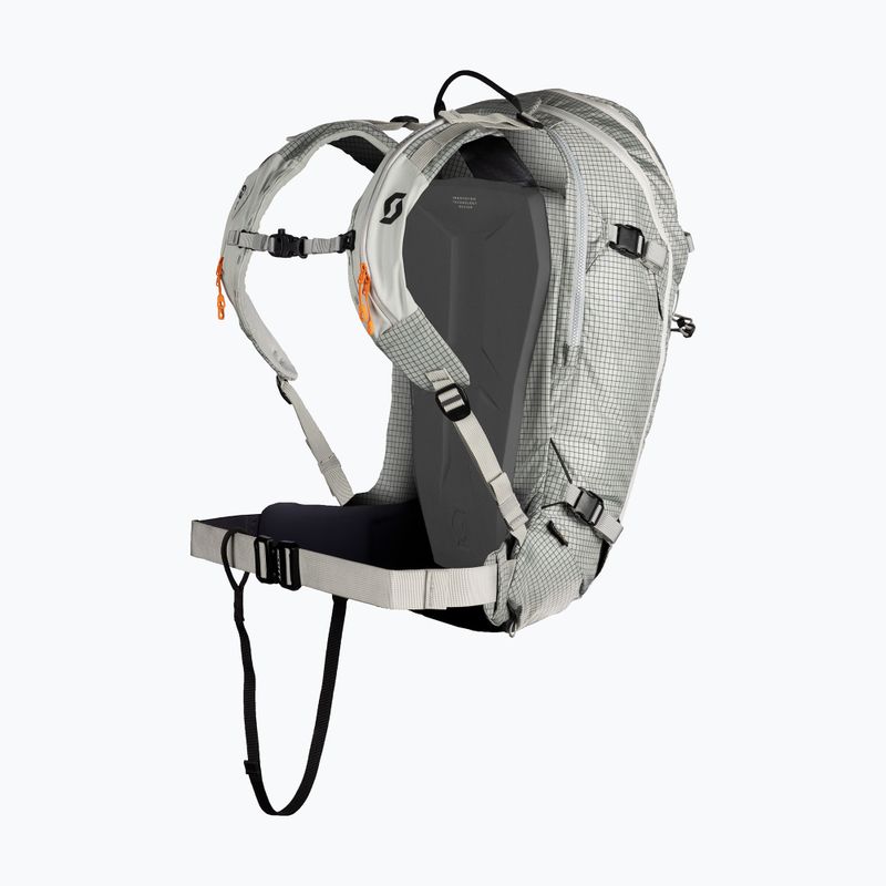 SCOTT Pack Patrol E2 30 l Kit Backpack NL ανοιχτό γκρι/μαύρο 2