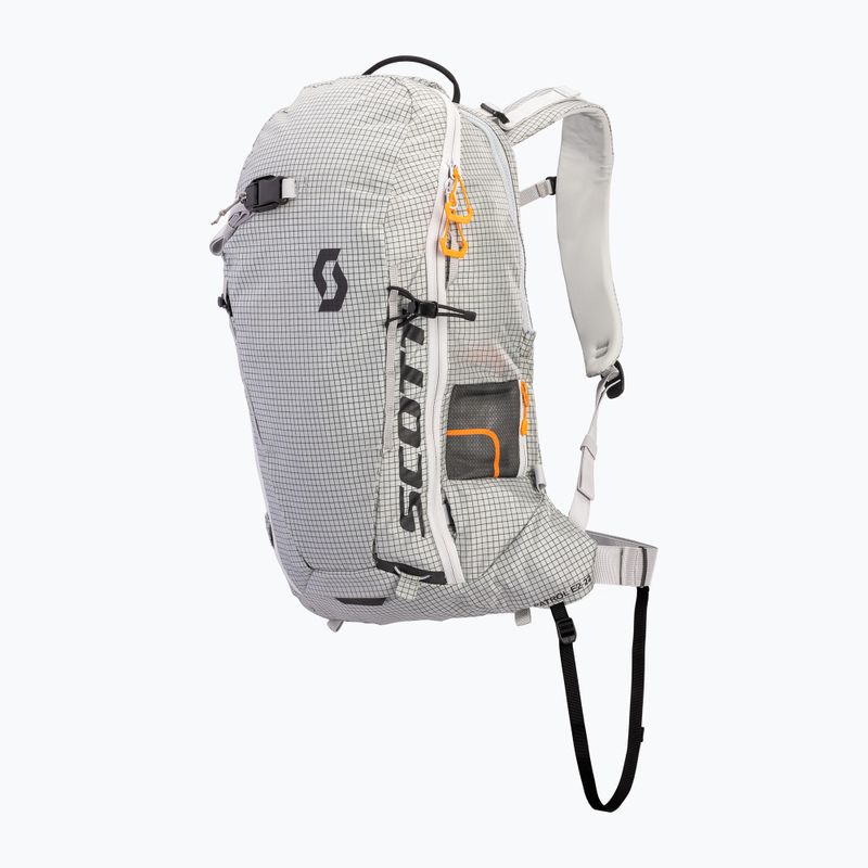 SCOTT Pack Patrol E2 22 l SL ανοιχτό γκρι/μαύρο σακίδιο πλάτης