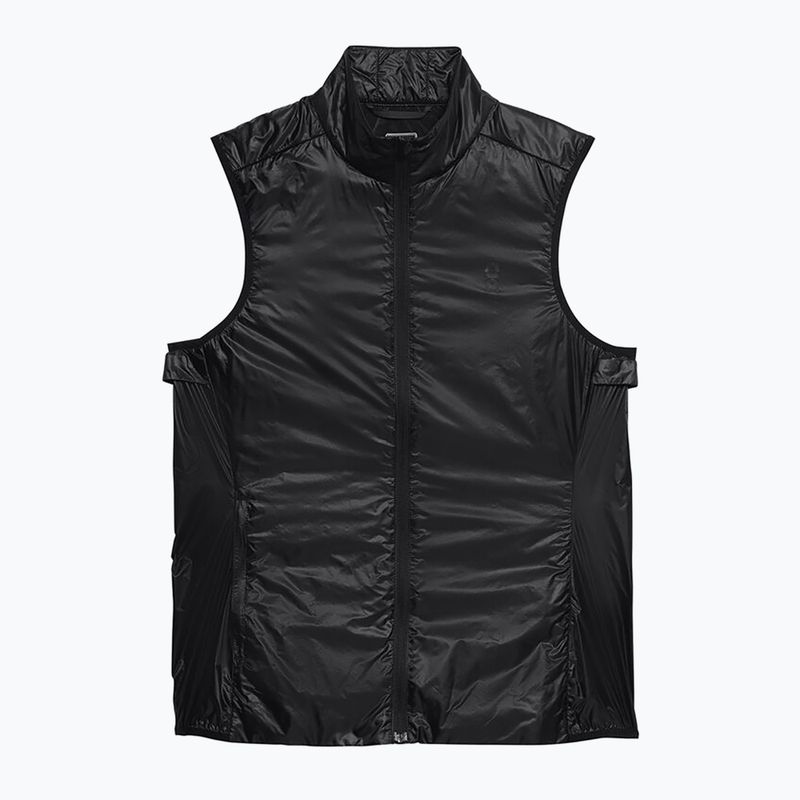 Γυναικείο γιλέκο τρεξίματος On Running Weather Vest black 7