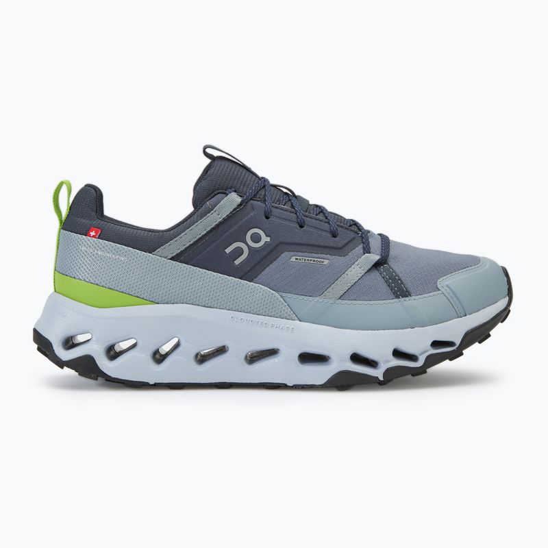 Ανδρικά παπούτσια On Running Cloudhorizon Waterproof navy/heather 2