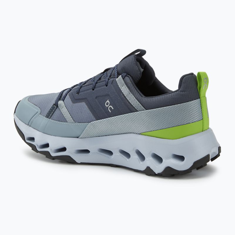 Ανδρικά παπούτσια On Running Cloudhorizon Waterproof navy/heather 3