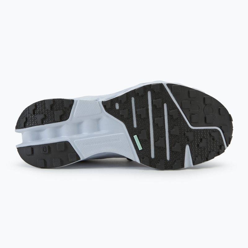 Ανδρικά παπούτσια για τρέξιμο On Running Cloudsurfer Trail Waterproof black/heather 4