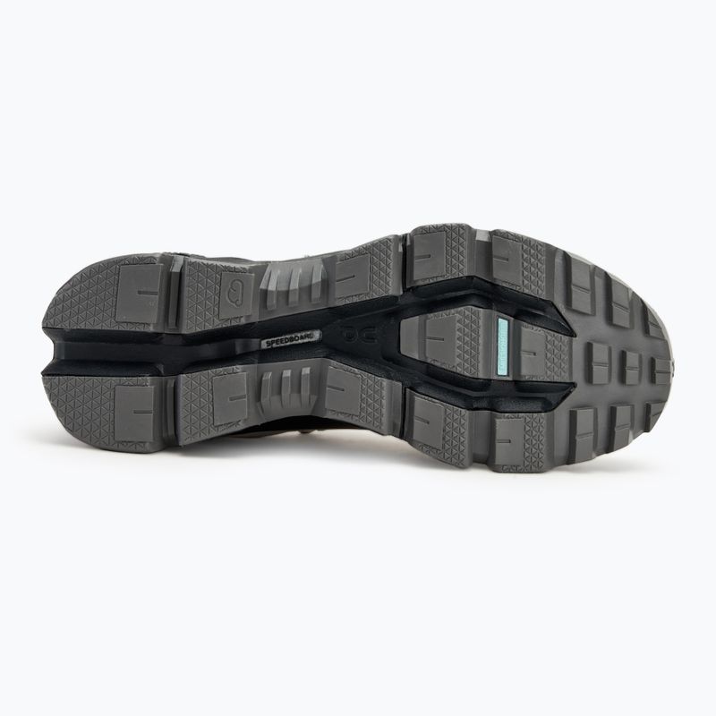 Γυναικεία παπούτσια On Running Cloudwander Waterproof sand/black 4