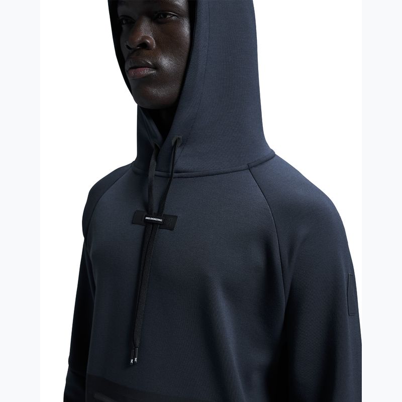 Ανδρικό On Running Hoodie μεσάνυχτα 7