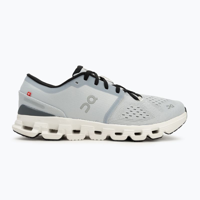 Ανδρικά παπούτσια On Running Cloud X 4 glacier/stone running shoes 2