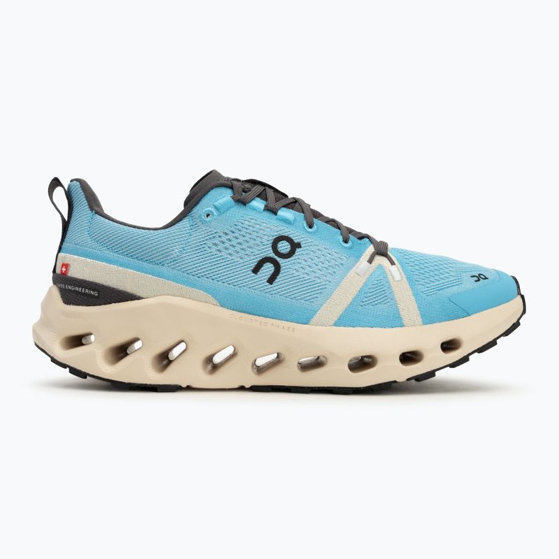 Ανδρικά On Running Cloudsurfer Trail running shoes horizon/cream 2