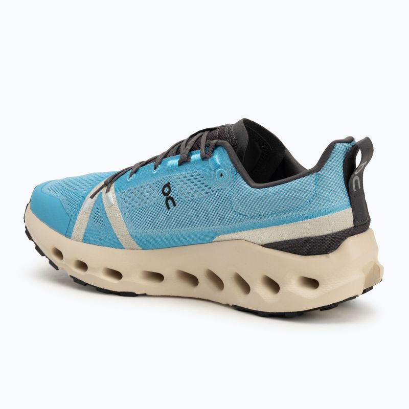 Ανδρικά On Running Cloudsurfer Trail running shoes horizon/cream 3