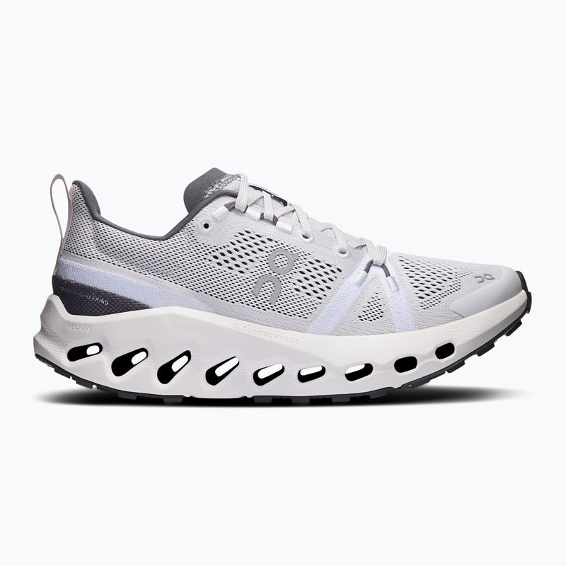 Γυναικεία On Running Cloudsurfer Trail running shoes frost/white