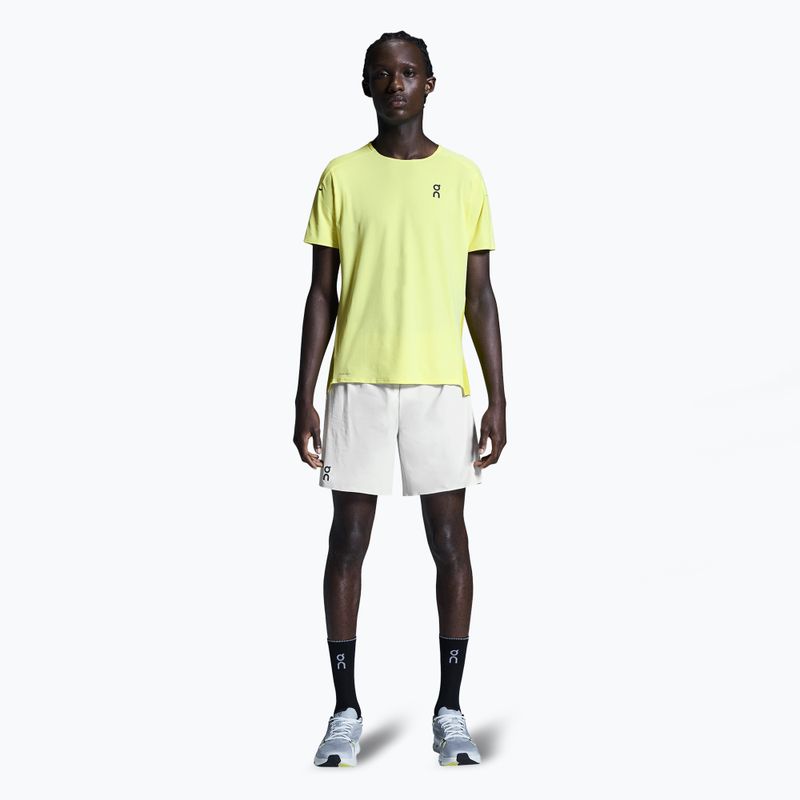 Ανδρικό πουκάμισο On Running Performance-T limelight/lime running shirt 2