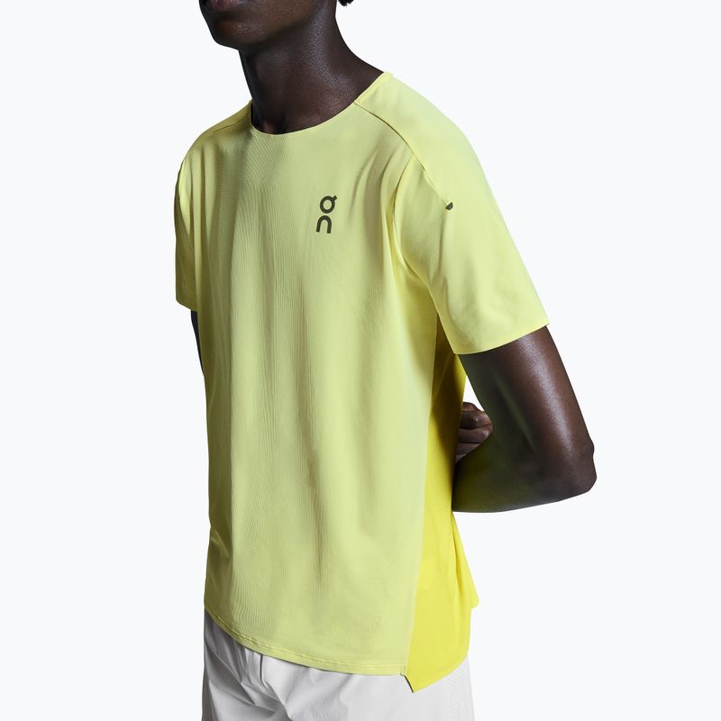 Ανδρικό πουκάμισο On Running Performance-T limelight/lime running shirt 4