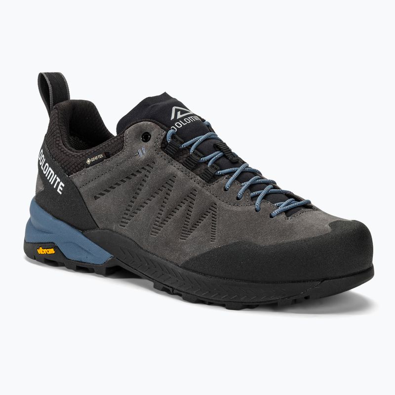 Ανδρικά παπούτσια πρόσβασης Dolomite Crodarossa Leather GTX iron grey