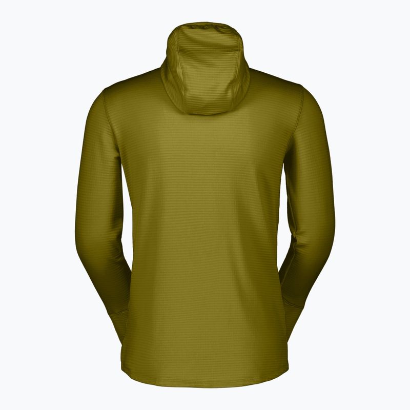 Ανδρικό SCOTT Defined Light Hoody meadow green 2