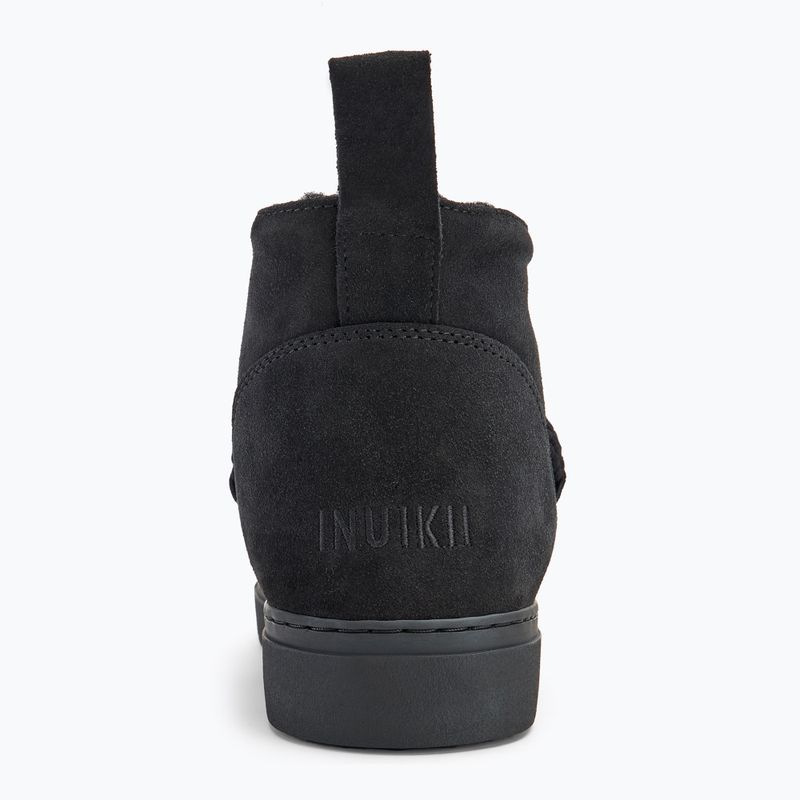 INUIKII Γυναικεία Snowboots Classic Low μαύρο 6