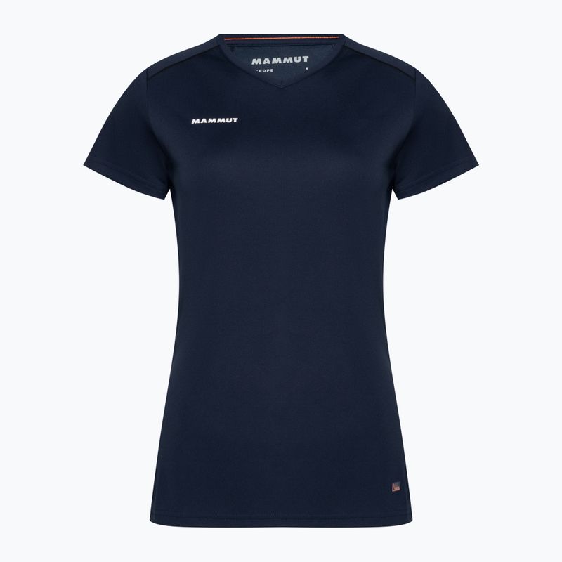 Mammut γυναικείο πουκάμισο trekking Sertig navy blue 4