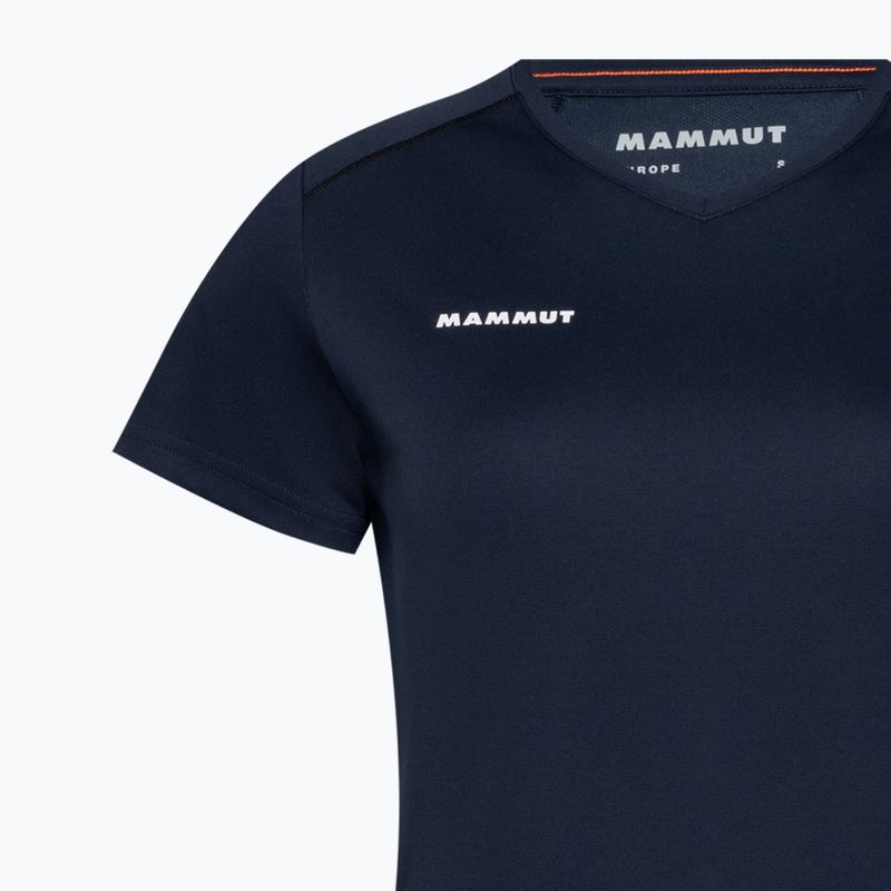 Mammut γυναικείο πουκάμισο trekking Sertig navy blue 6