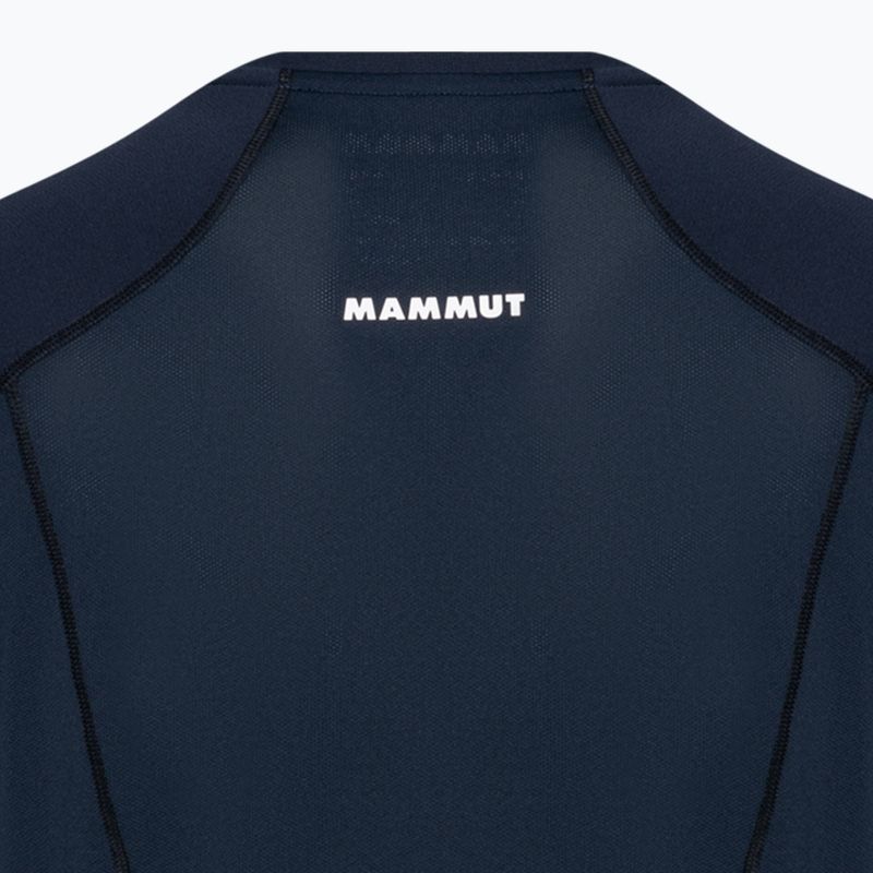 Mammut γυναικείο πουκάμισο trekking Sertig navy blue 9