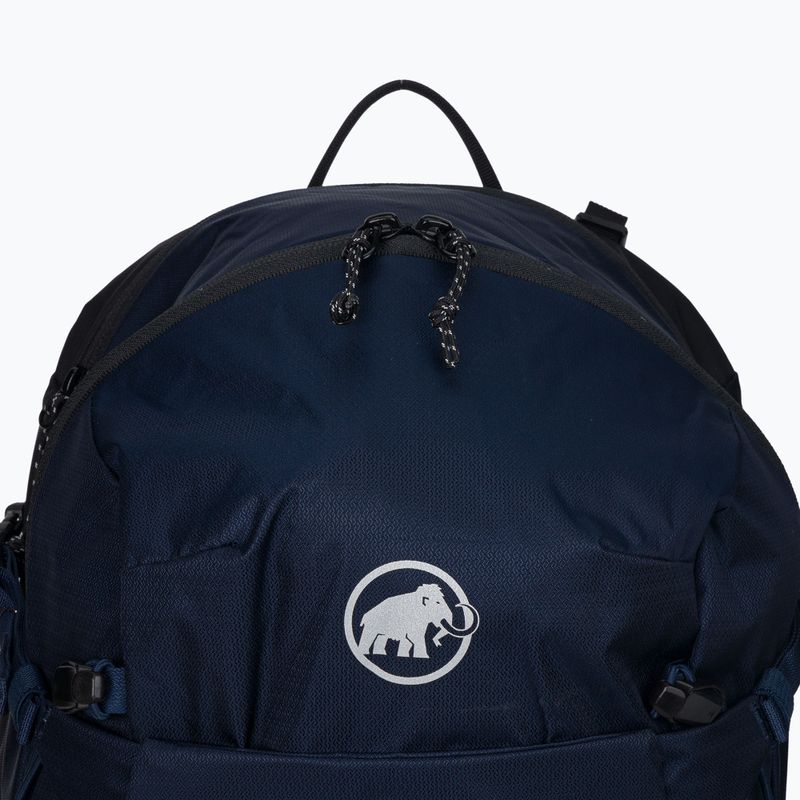 Mammut Lithium 25 l Γυναικείο σακίδιο πεζοπορίας navy blue 6