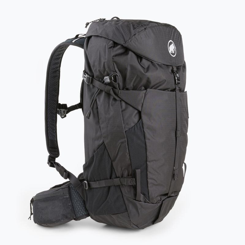 Mammut Lithium 30 l σακίδιο πεζοπορίας μαύρο 2