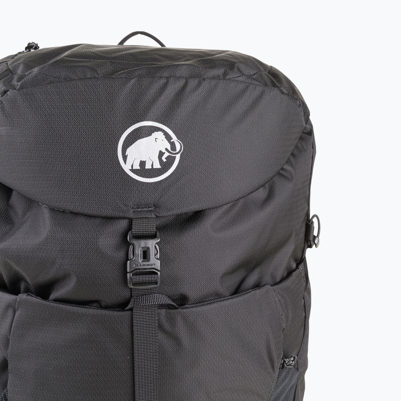 Mammut Lithium 30 l σακίδιο πεζοπορίας μαύρο 4