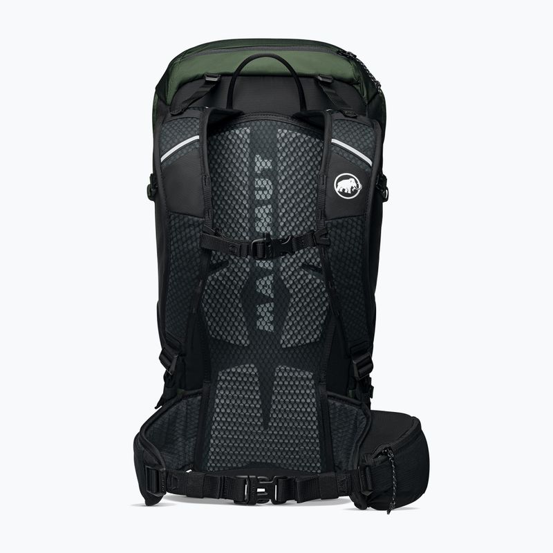 Mammut Lithium 30 l ξύλινο/μαύρο σακίδιο πεζοπορίας 2