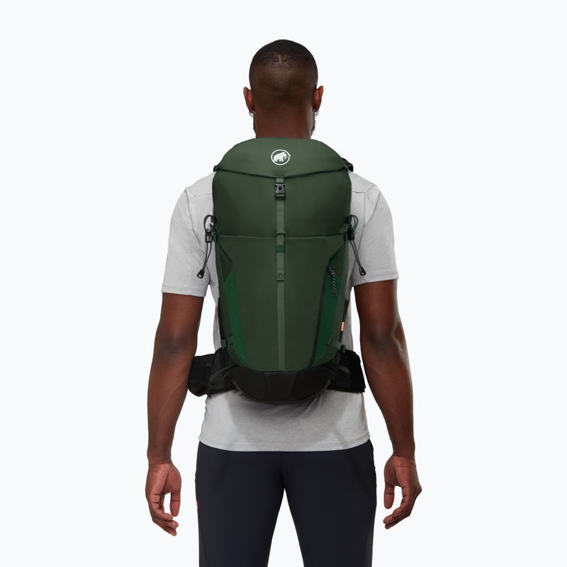 Mammut Lithium 30 l ξύλινο/μαύρο σακίδιο πεζοπορίας 8