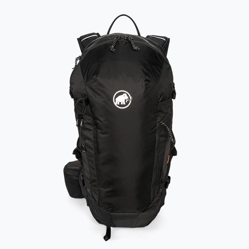 Mammut Lithium 20 l σακίδιο πεζοπορίας μαύρο