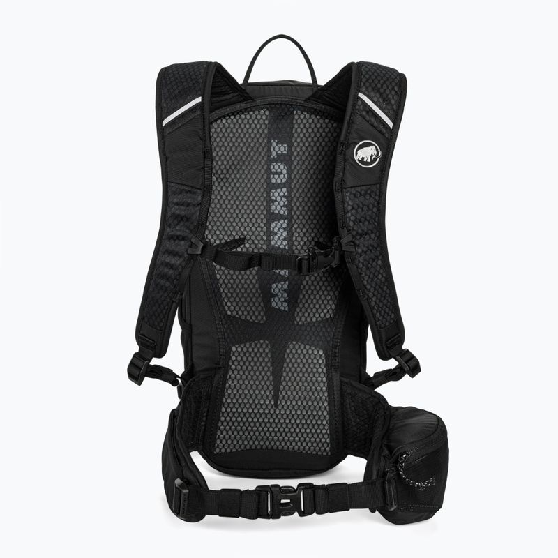 Mammut Lithium 20 l σακίδιο πεζοπορίας μαύρο 3