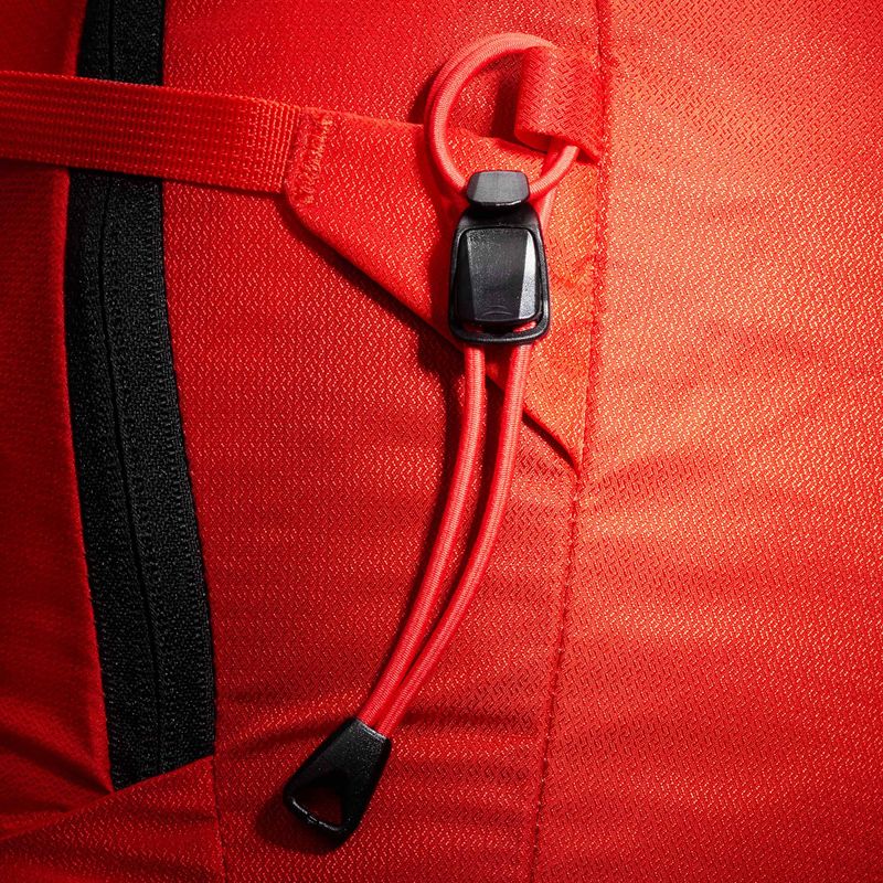 Mammut Lithium 20 l σακίδιο πεζοπορίας κόκκινο/μαύρο 3