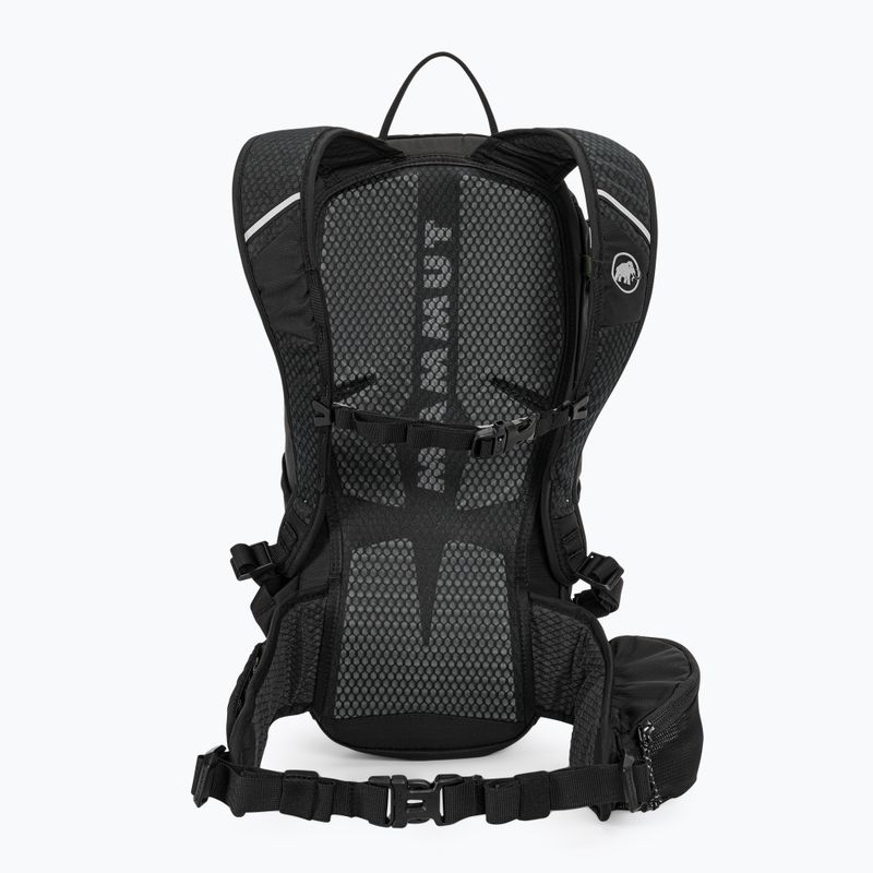 Mammut Lithium 20 l σακίδιο πεζοπορίας πράσινο 3