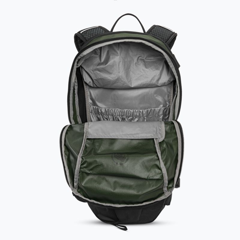 Mammut Lithium 20 l σακίδιο πεζοπορίας πράσινο 4