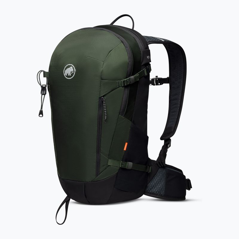 Mammut Lithium 20 l σακίδιο πεζοπορίας πράσινο 5