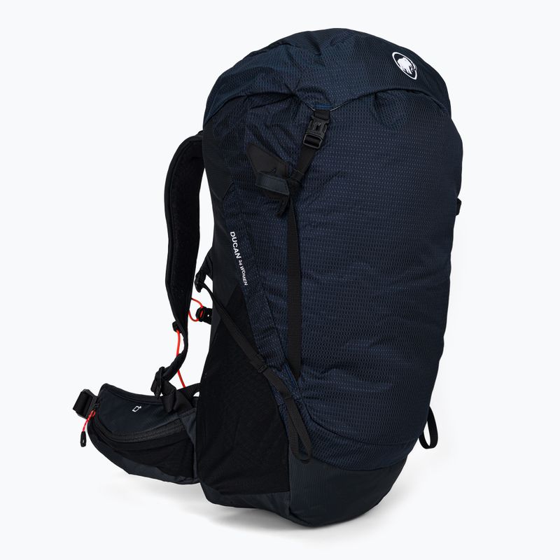 Mammut Ducan 24 l Γυναικείο σακίδιο πεζοπορίας navy blue