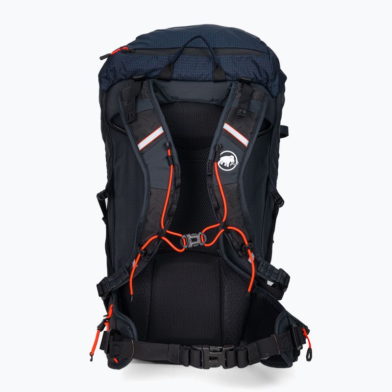 Mammut Ducan 24 l Γυναικείο σακίδιο πεζοπορίας navy blue 3