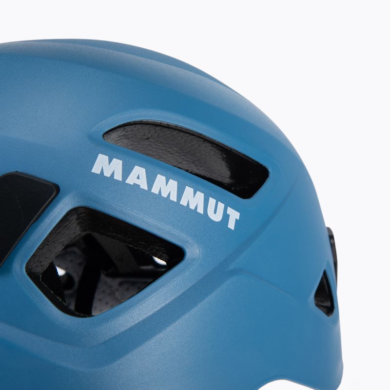 Mammut Skywalker 3.0 κράνος αναρρίχησης μπλε 7